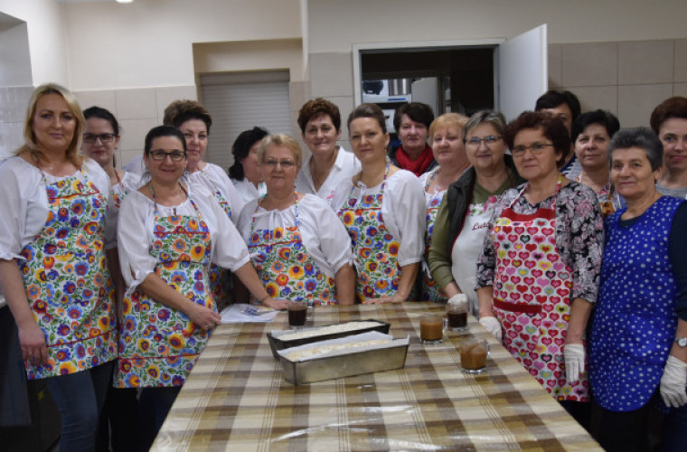 Lutogniew: Najpierw warsztaty kulinarne dla mieszkanek, a później uroczysta kolacja - Zdjęcie główne