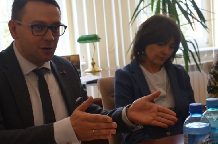 Krotoszyn. Cyfryzacja wkracza do geodezji - Zdjęcie główne