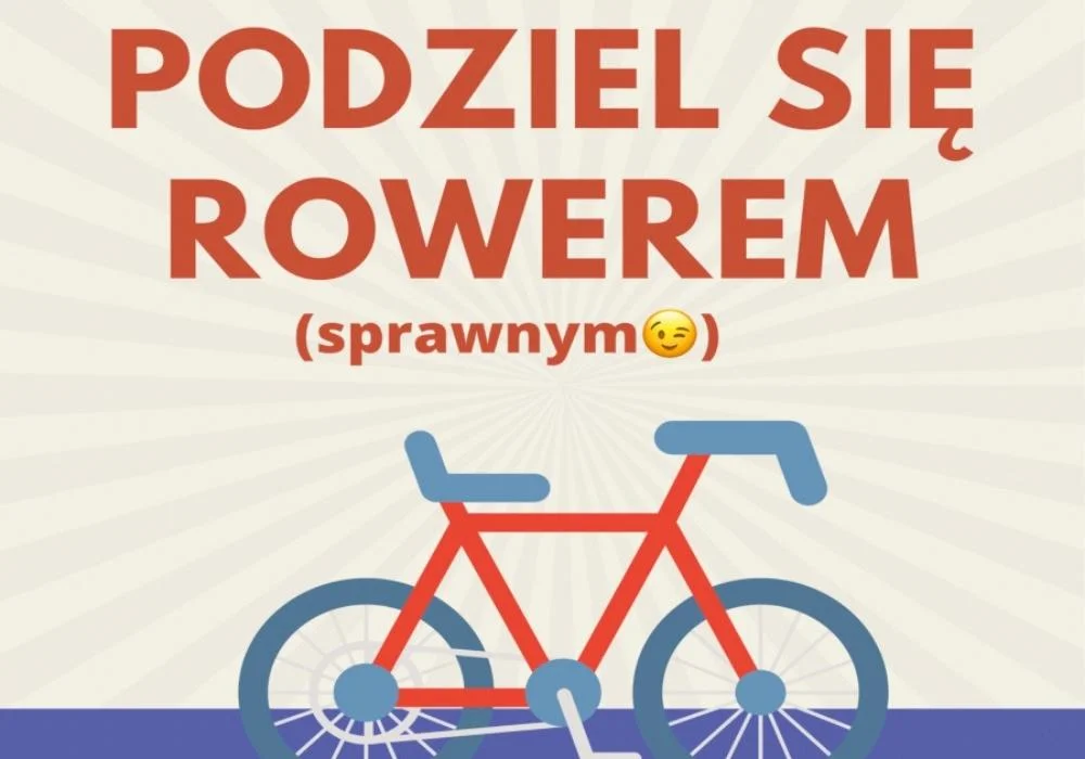 Krotoszyn. Masz w domu zbędny rower? Podaruj go dziecku lub kobiecie z Ukrainy - Zdjęcie główne