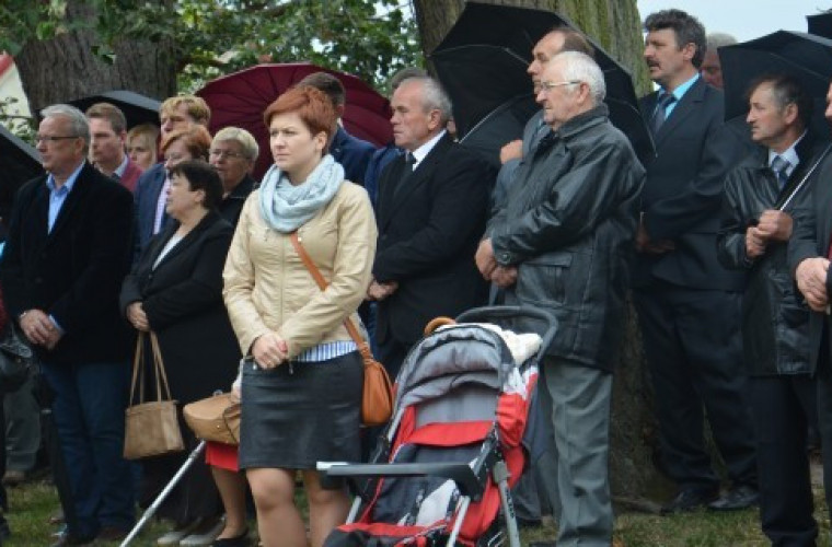 Serafinów. Odpust parafialny u św. Rozalii - Zdjęcie główne