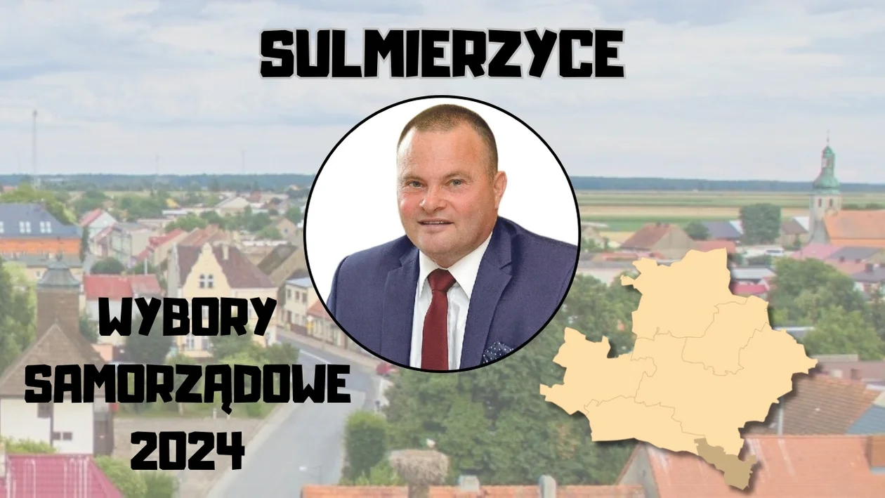 Wybory samorządowe w Sulmierzycach. Kto zwyciężył? - Zdjęcie główne