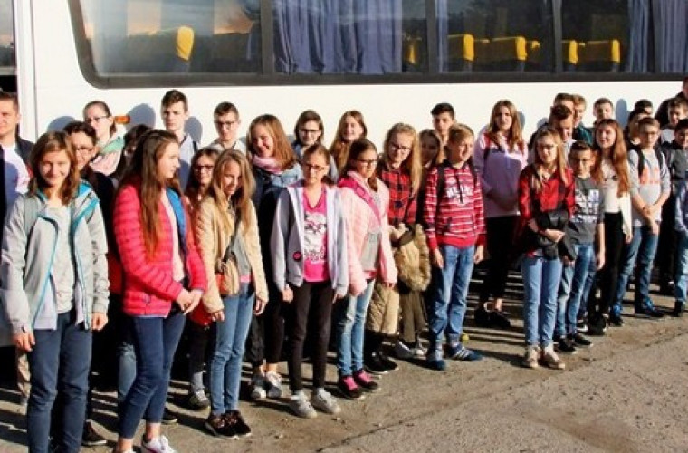 Uczniowie z Krotoszyna, Nowej Wsi i Rozdrażewa na Astroshow [FOTO] - Zdjęcie główne