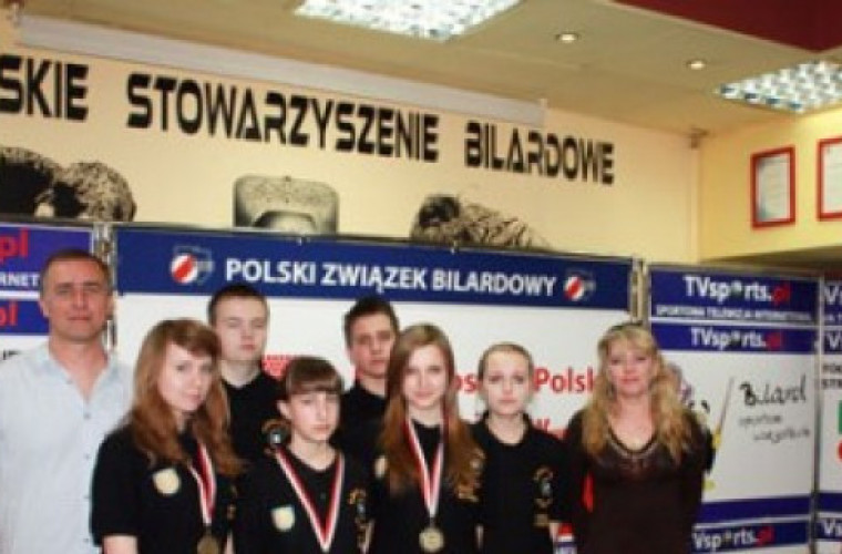 Udany start zawodników Bili  - Zdjęcie główne