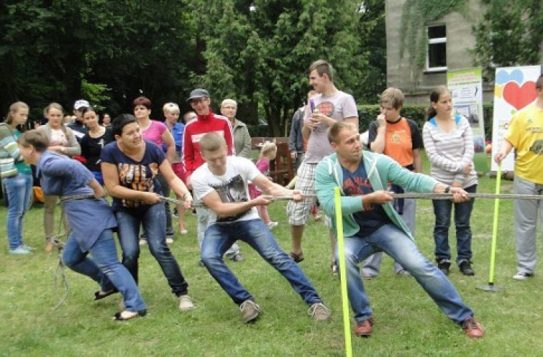 Konarzew. Rodzinny piknik w SOSW - Zdjęcie główne