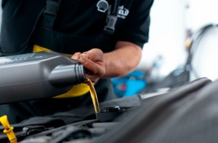 Wymień olej przed zimą - Zdjęcie główne