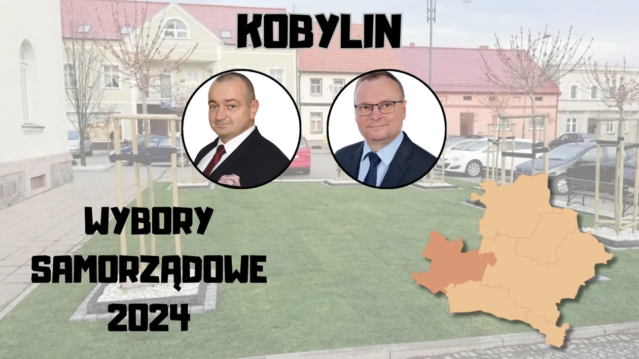 Wybory 2024 w Kobylinie. Kandydaci do rady miejskiej i na burmistrza - Zdjęcie główne