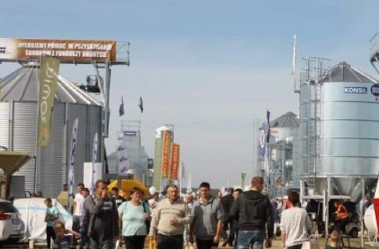 Targi Rolnicze Agro Show Bednary 2017. Musisz tam być!  [PROGRAM] - Zdjęcie główne
