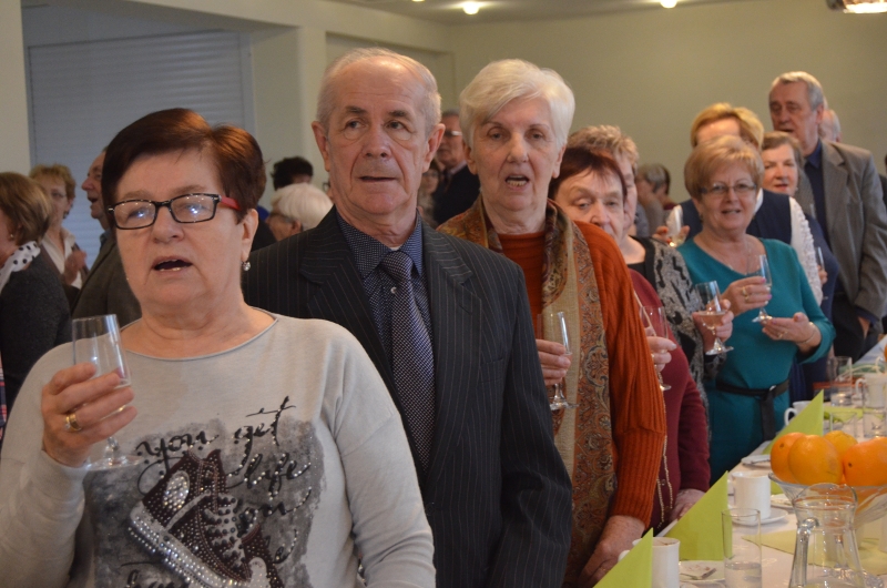 Krotoszyn. Seniorzy podsumowali pracowity rok [FOTO] - Zdjęcie główne