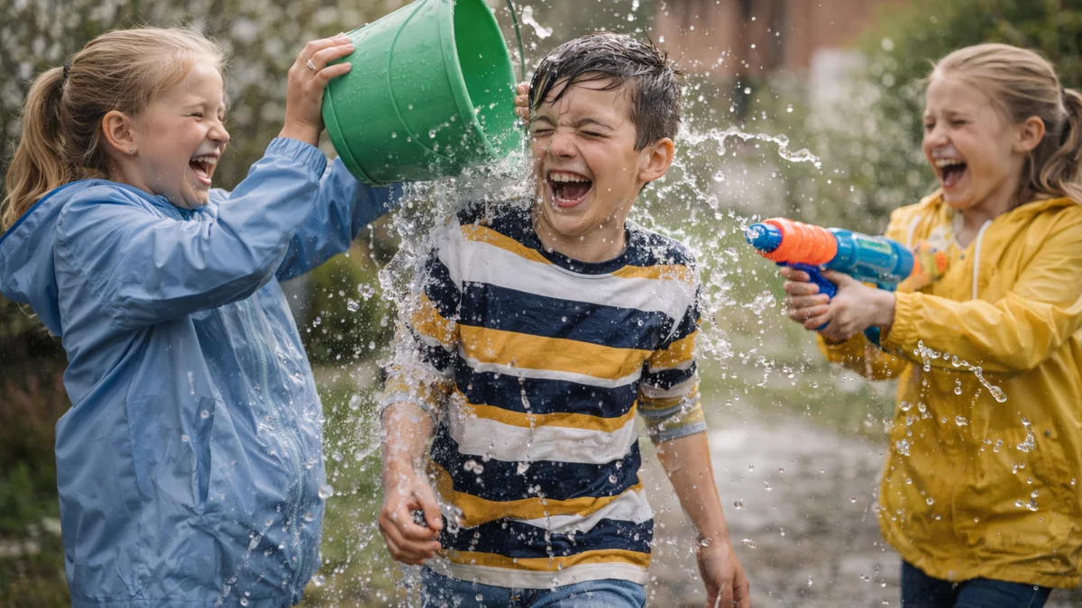 Śmigus-dyngus 2026. W Poniedziałek Wielkanocny poleje się woda – skąd ta tradycja?