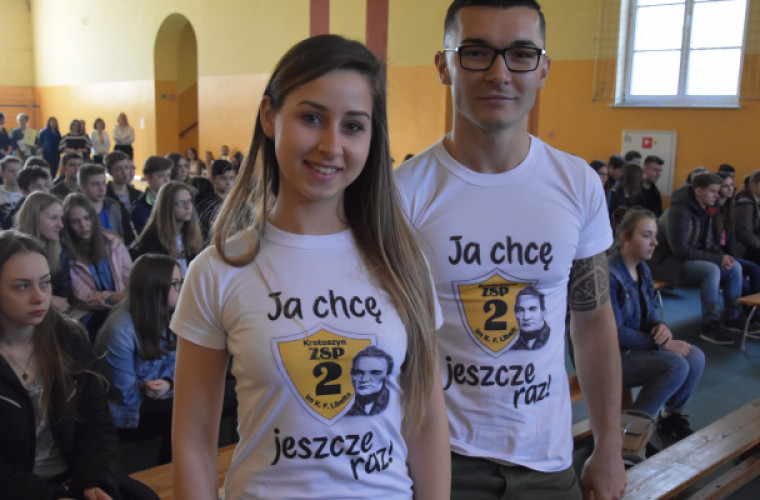 Drzwi otwarte w Zespole Szkół Ponadgimnazjalnych nr 2 [ZDJĘCIA] - Zdjęcie główne