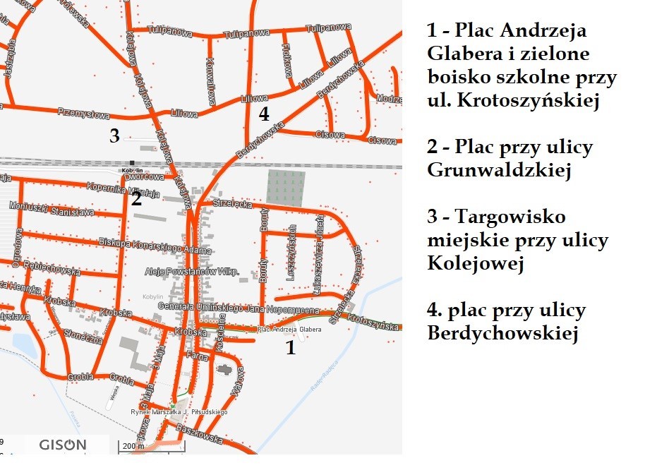 DNI KOBYLINA PARKOWANIE - Zdjęcie główne