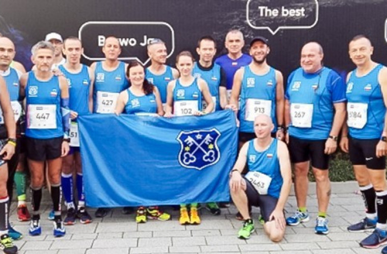 Krotoszanie na Poznańskim Maratonie - Zdjęcie główne