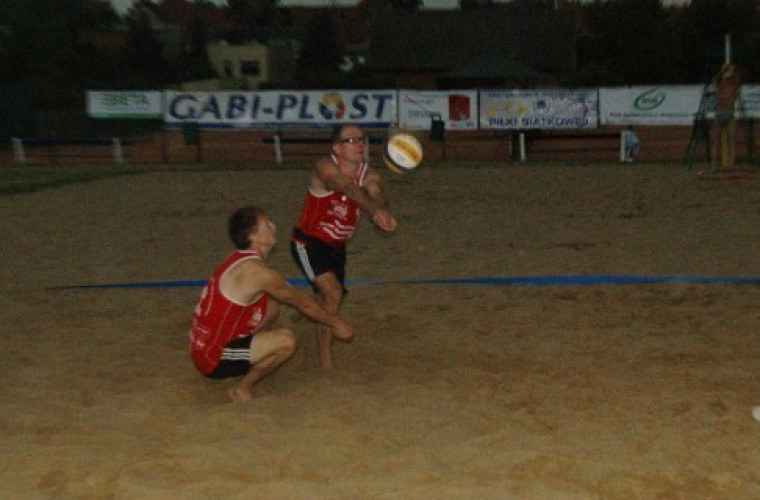 Mistrzostwa Ziemi Krotoszyńskiej w Siatkówce Plażowej - Zdjęcie główne