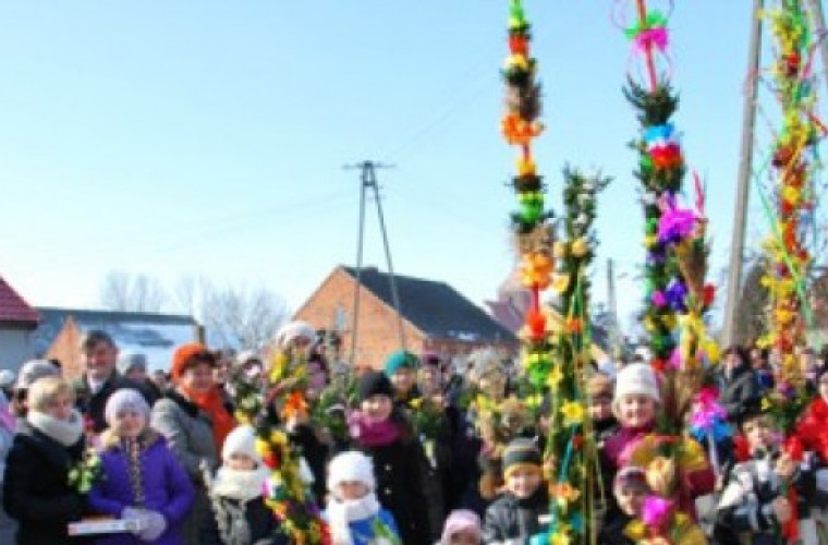 Najpiękniejsze palmy wielkanocne w Benicach - Zdjęcie główne