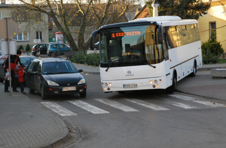 MZK wycofuje kurs do Rozdrażewa. Bo nie ma podróżnych - Zdjęcie główne