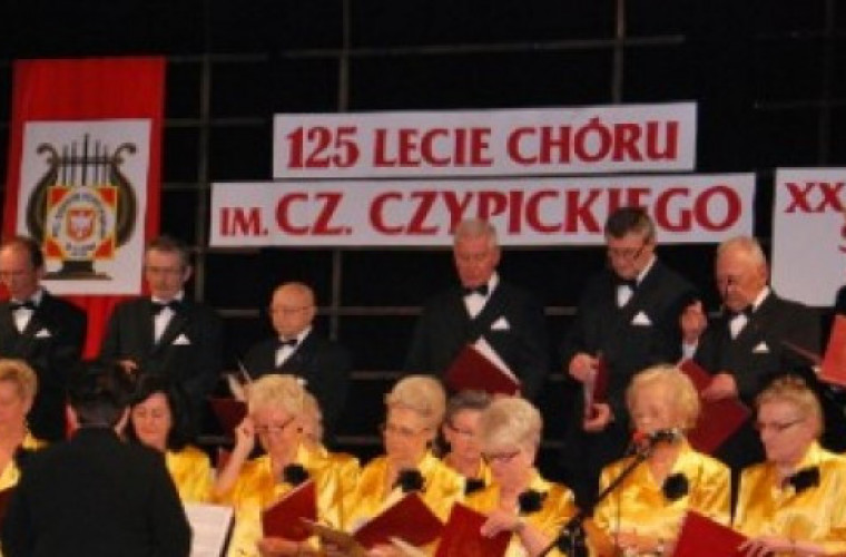 Koźmin: 125-lecie chóru im. Cz. Czypickiego - Zdjęcie główne