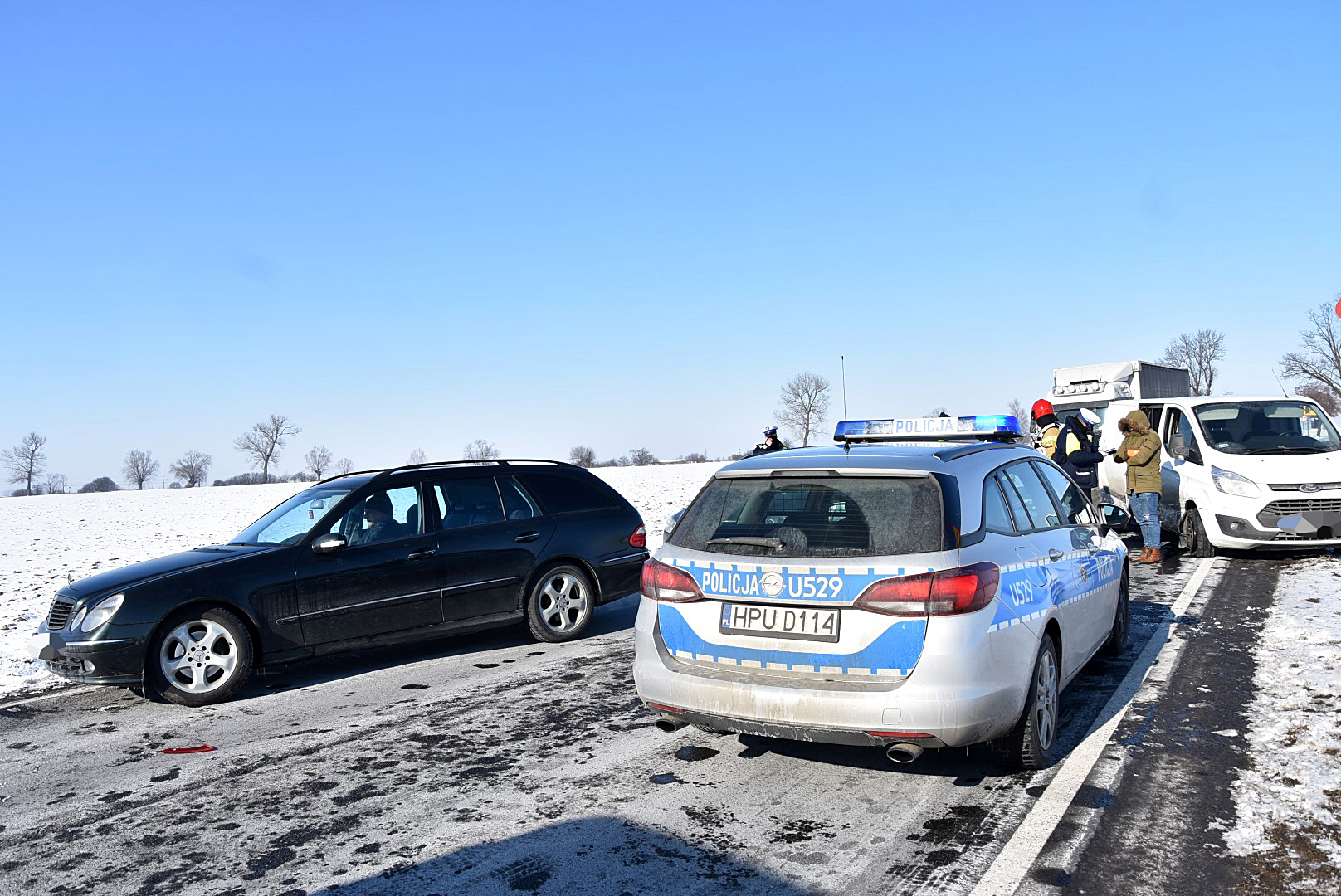 Wypadek Bożacin - Wolenice