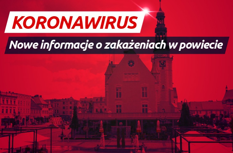Koronawirus. Kolejne zakażenia w powiecie krotoszyńskim - Zdjęcie główne