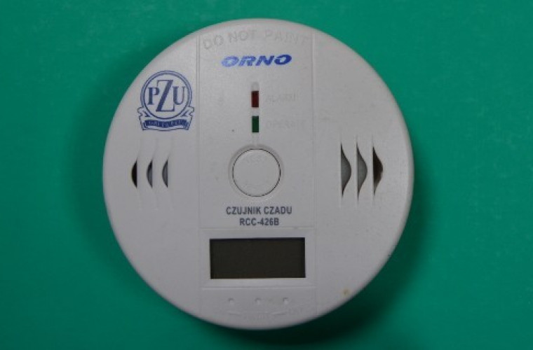 KONKURS Wygraj czujkę czadu - Zdjęcie główne