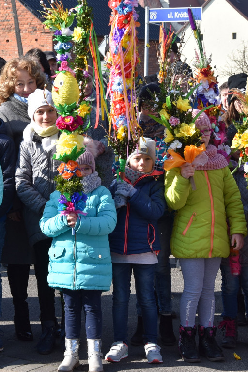 Konkurs na najpiękniejszą palmę wielkanocną w Benicach - Zdjęcie główne