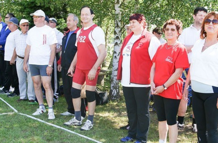 Mistrzostwa weteranów na ranczu u pana Czesława - Zdjęcie główne