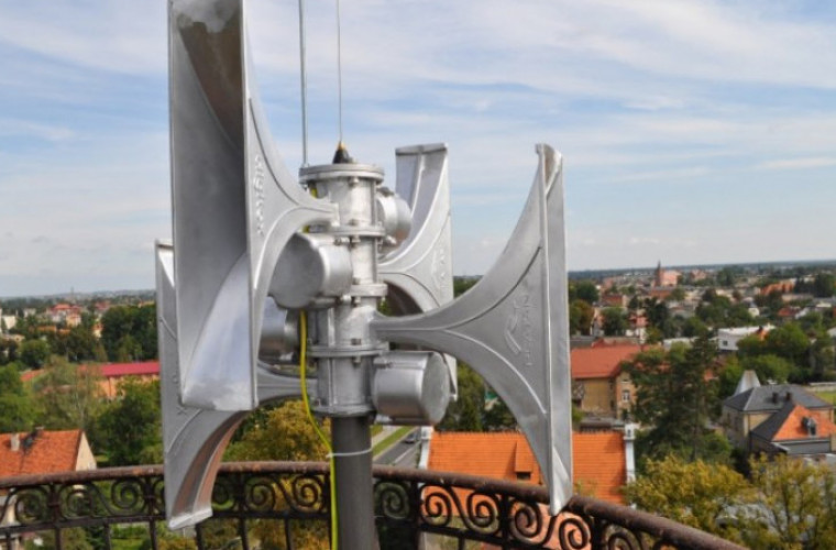 Krotoszyn. Szef Obrony Cywilnej ostrzega: zawyją syreny alarmowe - Zdjęcie główne