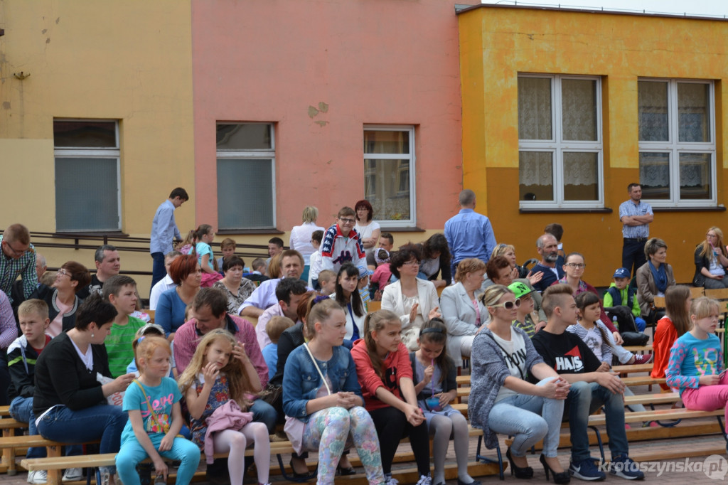 Festyn szkolny w Rozdrażewie [ZDJĘCIA I FILM] - Zdjęcie główne
