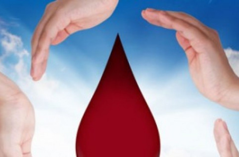 Krotoszyn: Oddaj krew - Zdjęcie główne