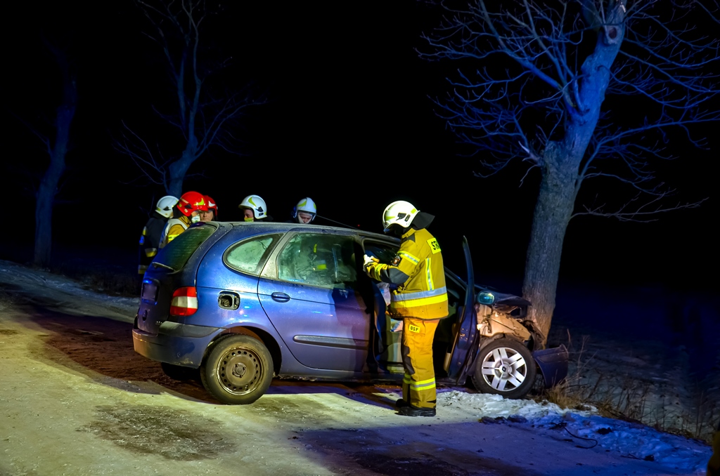 Wypadek Wałków - Stara Obra