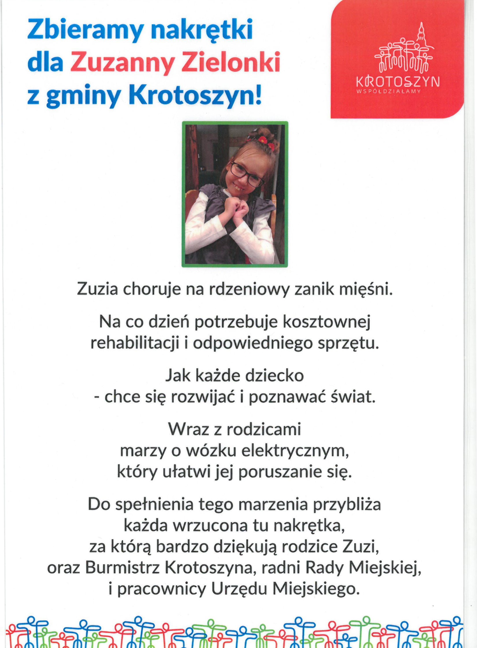 Serca na nakrętki w Krotoszynie