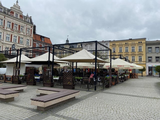 W Krotoszynie otwierają restauracje i ogródki piwne. Jak to będzie wyglądać? - Zdjęcie główne