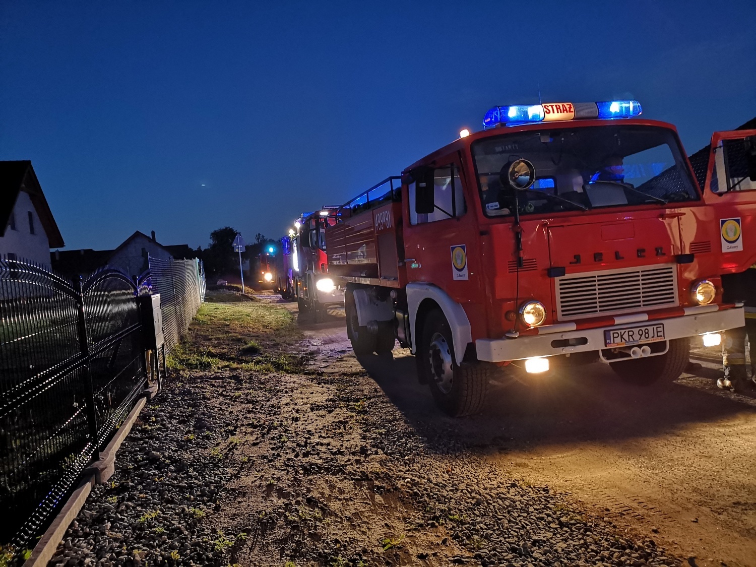 Zduny. Strażacy zbierają pieniądze na nowe auto - Zdjęcie główne