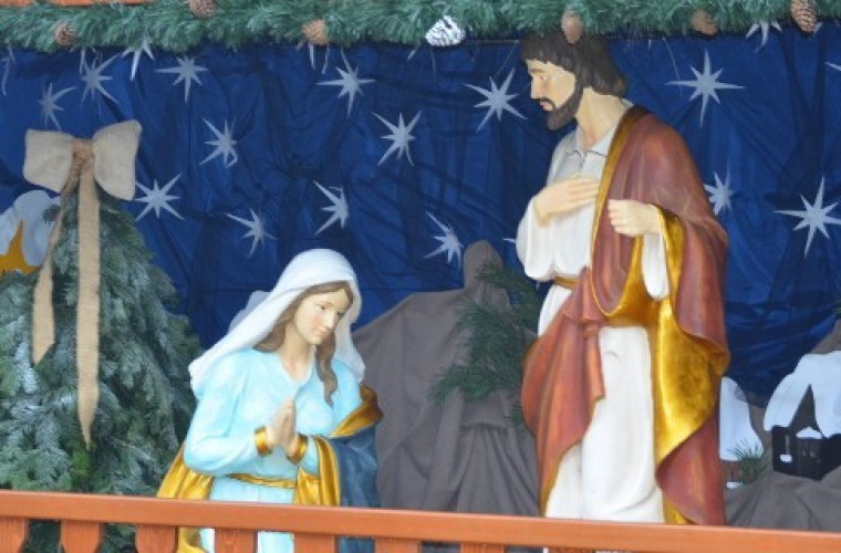 Narodziny Jezusa Chrystusa - Zdjęcie główne