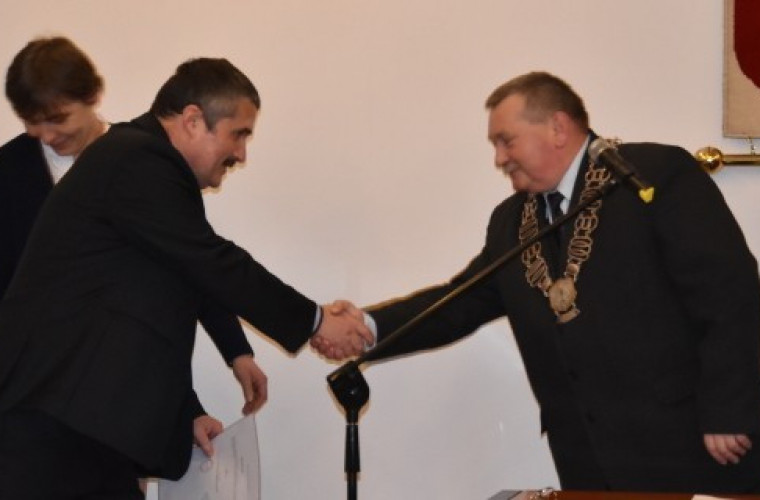 Nowy radny w Koźminie Wlkp. - Zdjęcie główne