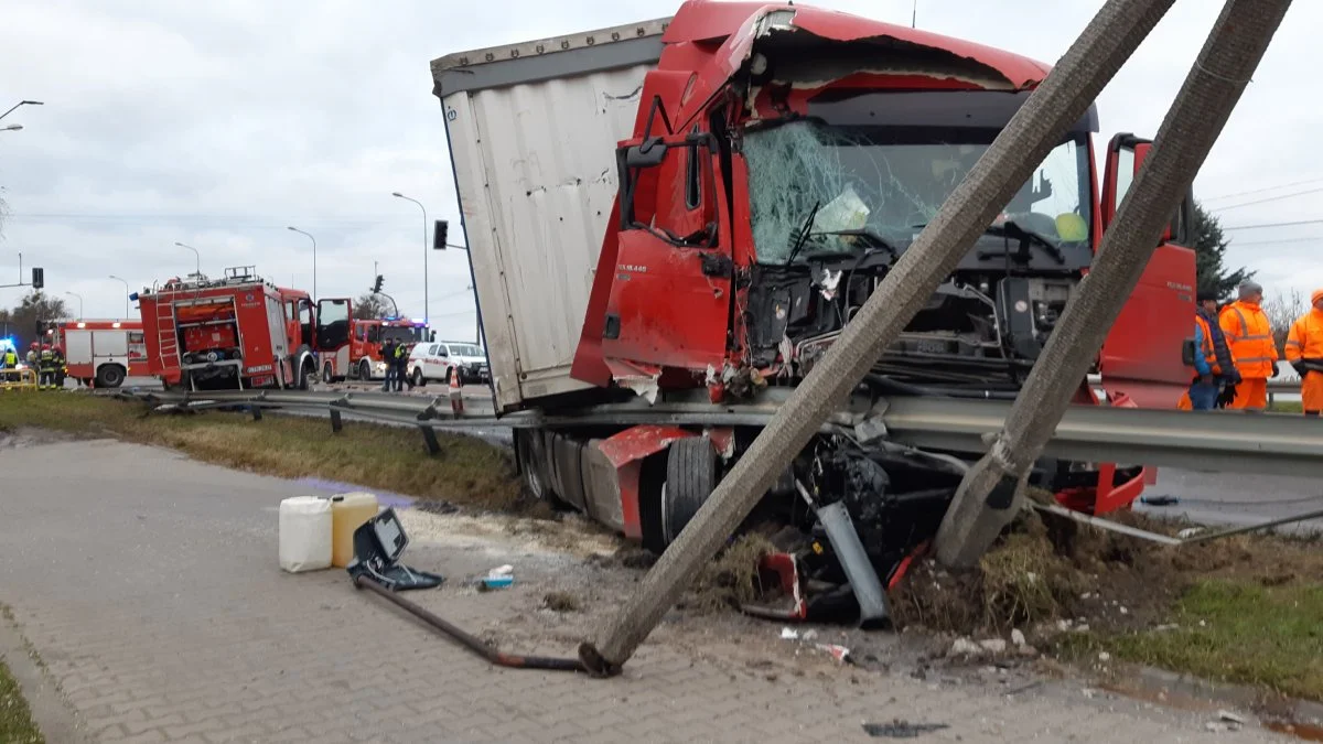 Strażak kierowca: Taka tragedia mogła przytrafić się każdemu - Zdjęcie główne