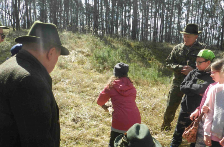 Powiat. Wypuścili bażanty [ZDJĘCIA] - Zdjęcie główne