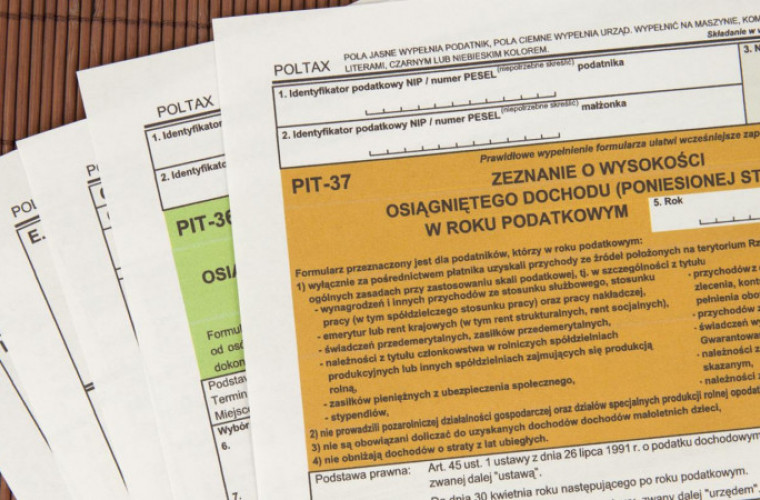 Więcej czasu na złożenie zeznania podatkowego - Zdjęcie główne