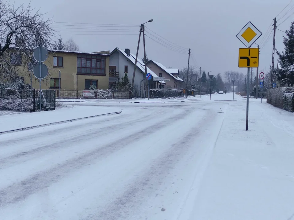 Krotoszyn. Kto odpowiada za odśnieżanie dróg w gminie? - Zdjęcie główne