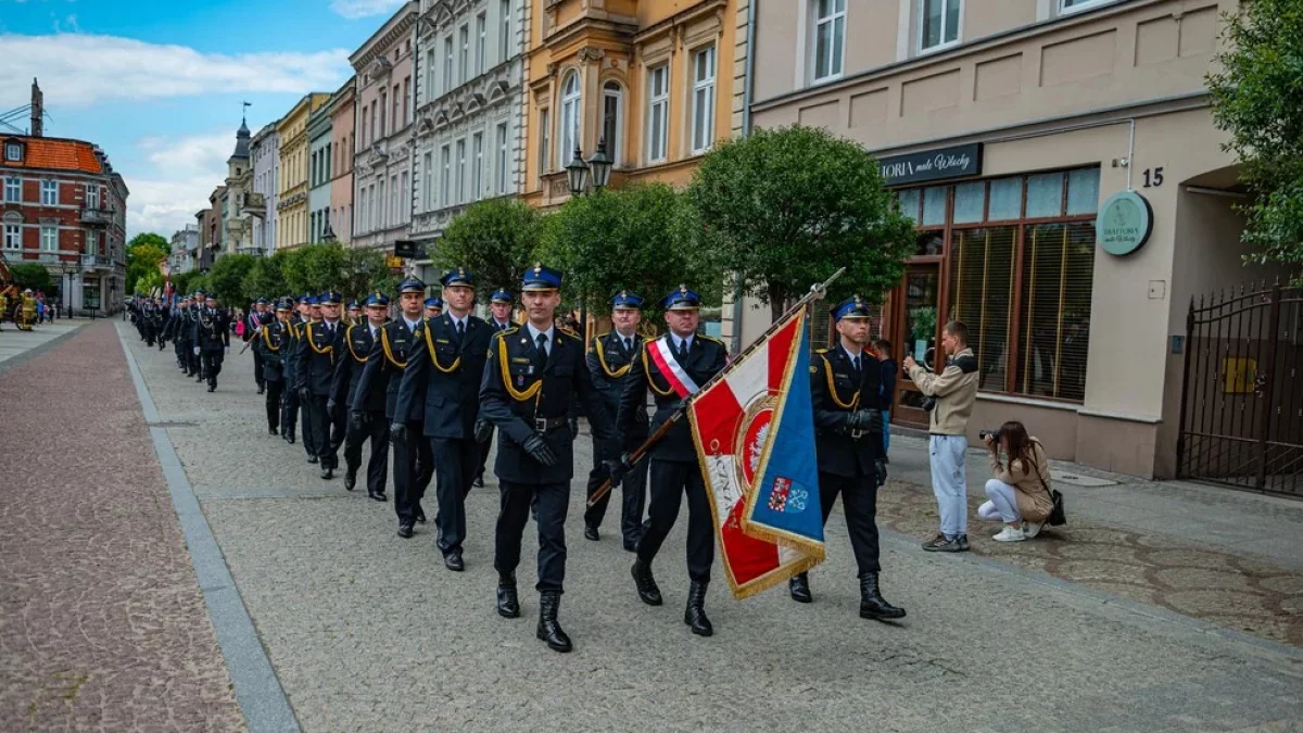 Strażacy szykują wielkie święto. Będą pokazy, piknik i defilada
