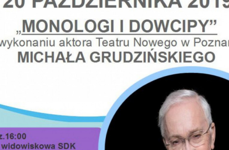 Sulmierzyce. Jutro dzień Seniora w SDK. - Zdjęcie główne