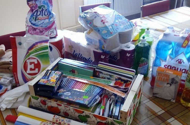 Rozdrażew: "Inspiracje" pomagają ofiarom wichur - Zdjęcie główne