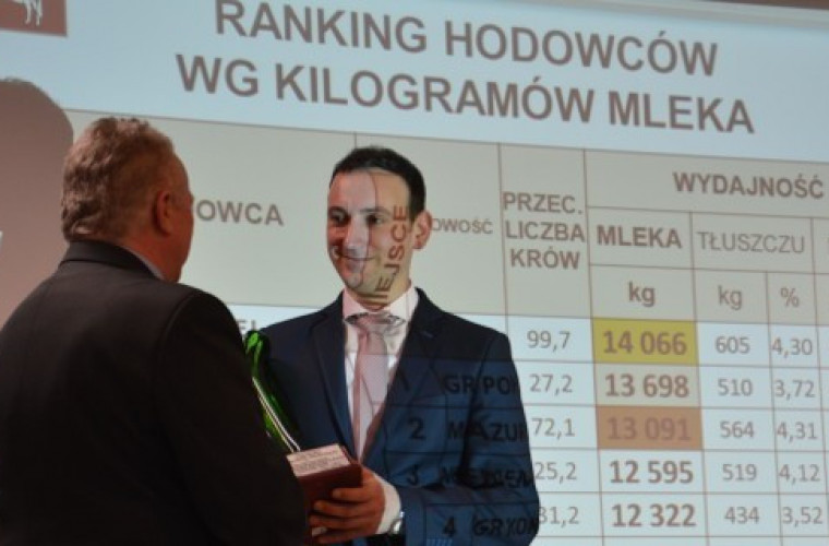 Najlepsze stado w Wielkopolsce należy do krotoszynianina - Zdjęcie główne