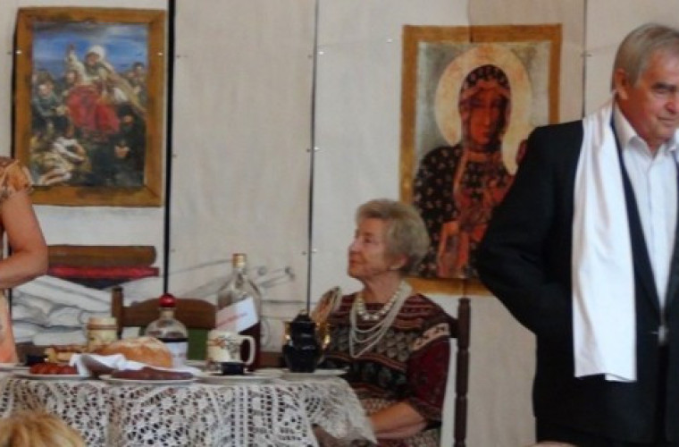 Narodowe czytanie "Wesela" Wyspiańskiego - Zdjęcie główne