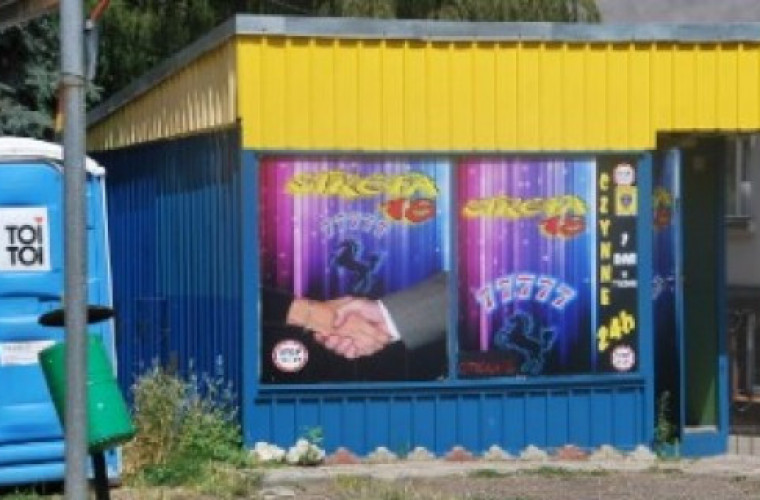 Krotoszyn:Mieszkańcy z osiedla przy Piastowskiej w Krotoszynie nie chcą salonu gier - Zdjęcie główne