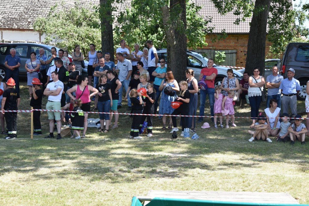 Zawody strażackie w Perzycach - Zdjęcie główne