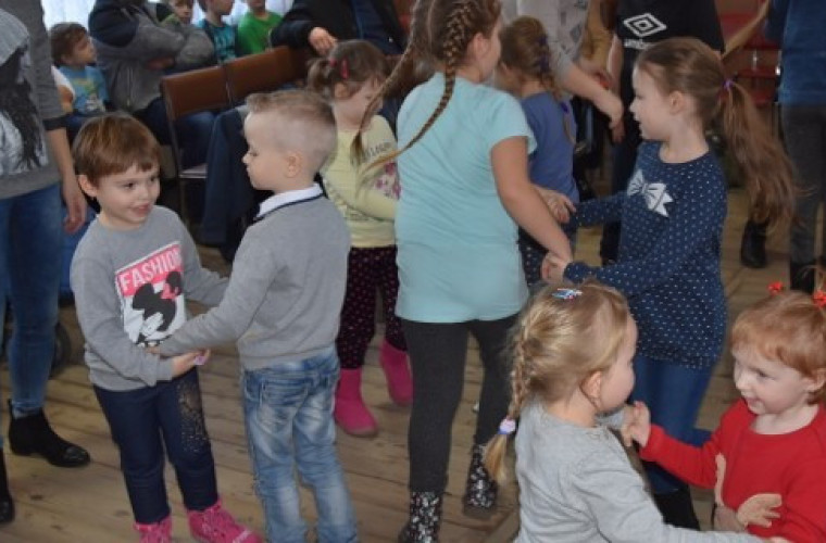 Wałków. Spotkanie ze św. Mikołajem [FOTO] - Zdjęcie główne