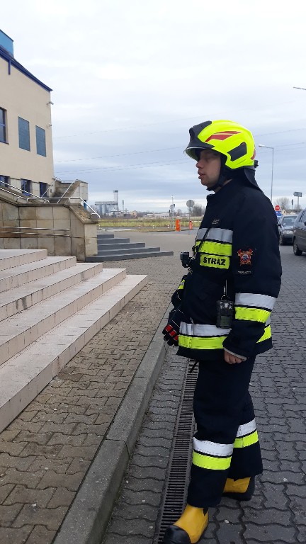 Ćwiczenia OSP Krotoszyn - Zdjęcie główne