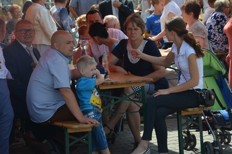 Biadki. Parafialne święto plonów [FOTO] - Zdjęcie główne