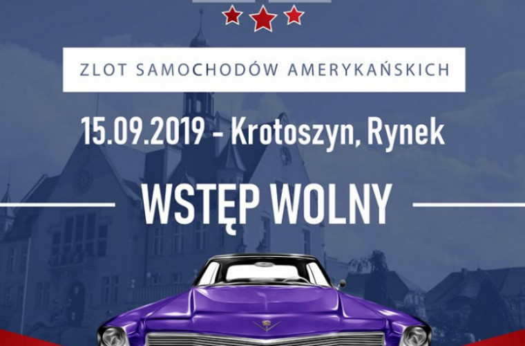 Krotoszyn. Amerykańskie klasyki w naszym mieście. - Zdjęcie główne