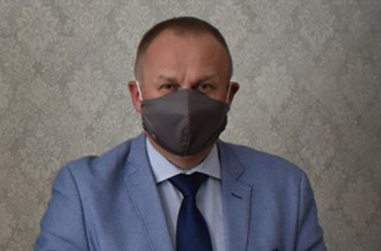 Burmistrz Krotoszyna apeluje: noście maseczki i zachowujcie dystans! - Zdjęcie główne